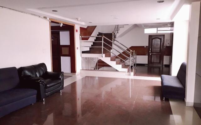 OYO 592 Hotel Chetan International