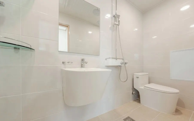 Gapyeong Reflex Pool Villa Pension