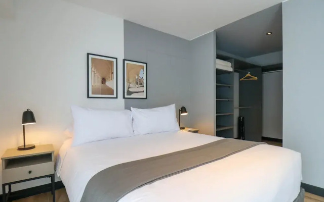 w Awesome 1BR w Lovely Deco in San Isidro