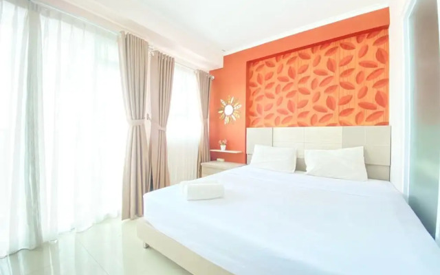 Comfy 1Br At Gateway Pasteur Apartment