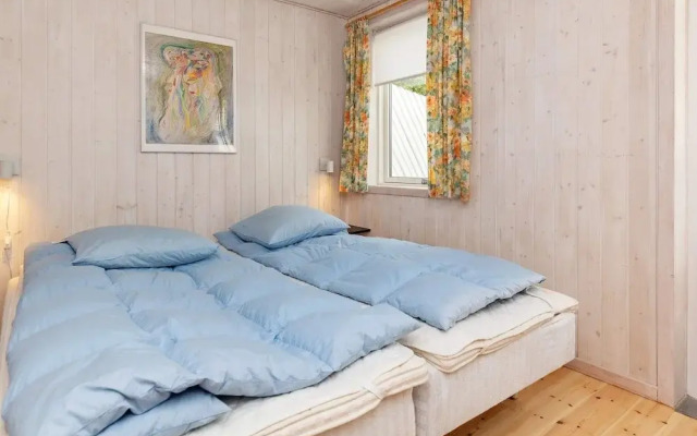 6 Person Holiday Home in Hojslev-by Traum