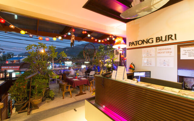 Patong Buri Hotel