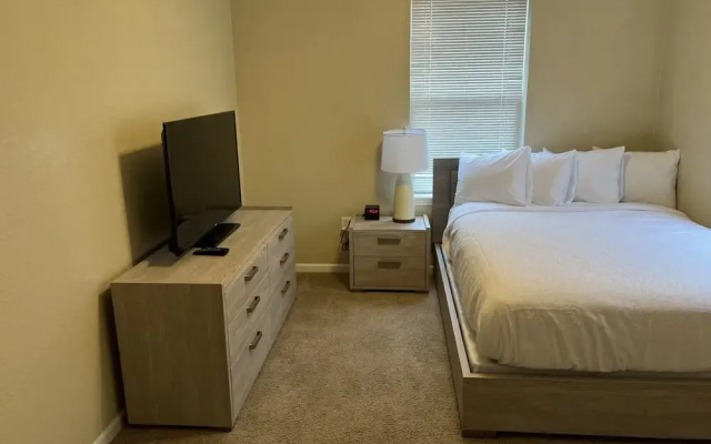 Washburn Hotel Suites