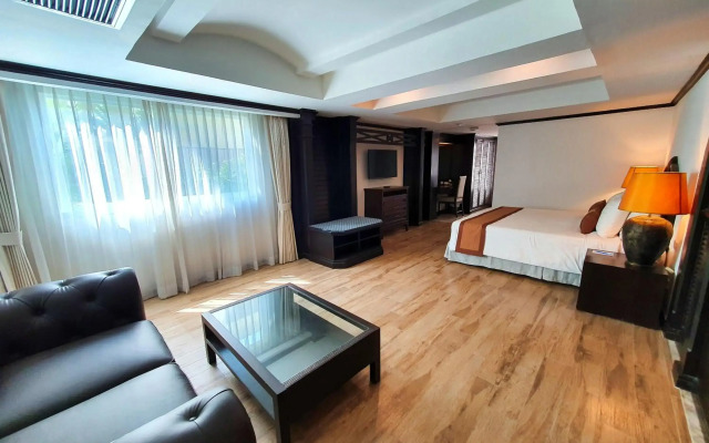 Pride Beach Resort
