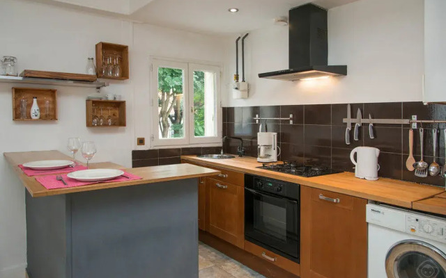 BP Apartments - Cozy Montmartre