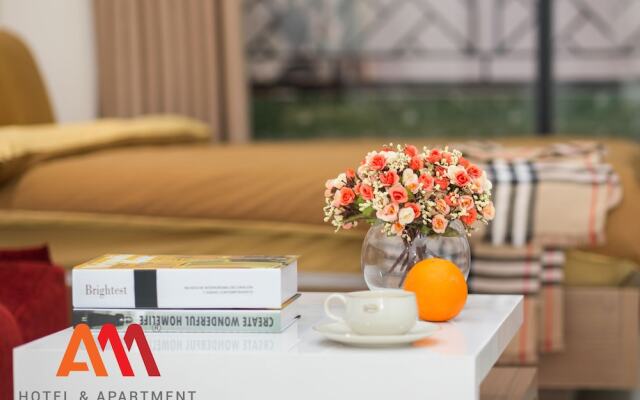 Noble Apartment