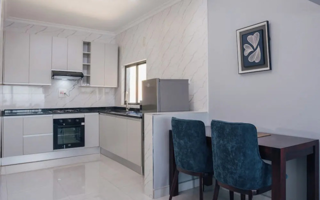 The KWASU Apartments
