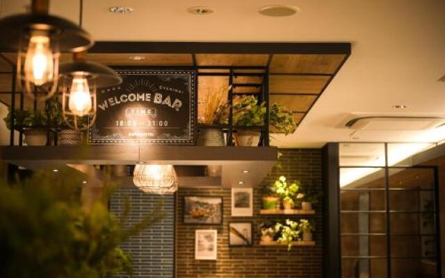 Super Hotel Shikoku Chuo