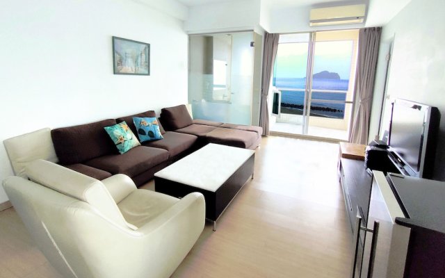 Ocean View apartment