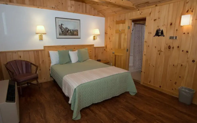 Wiscasset Woods Lodge