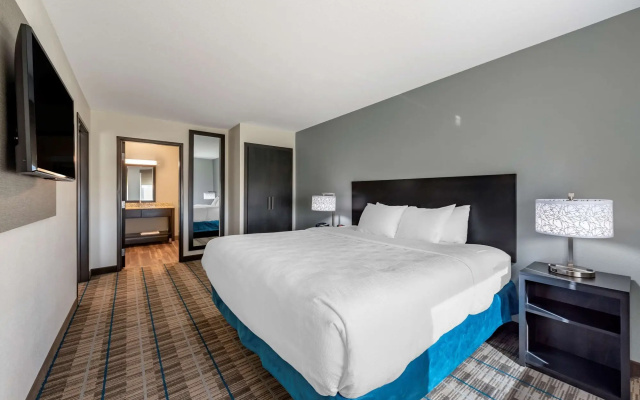 Mainstay Suites Newberry - Crane