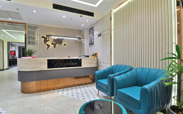 Hotel Uptown - By La Exito Hotels
