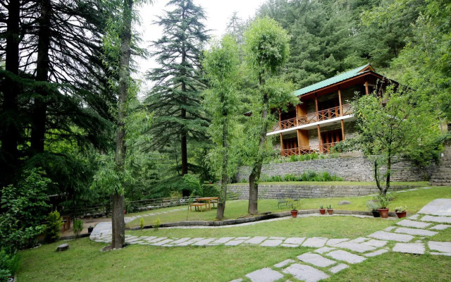 Zone Connect by the Park Manali