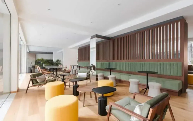 Comodo departamento en condesa 2B l 2B