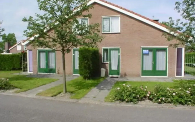 Holiday Home With Private Garden