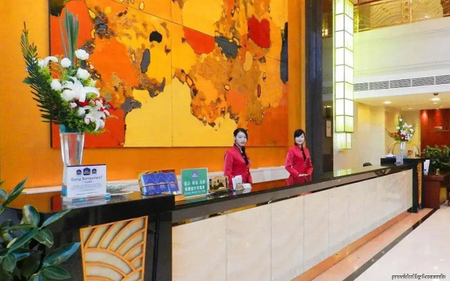 Best Western Plus Fuzhou Fortune Hotel