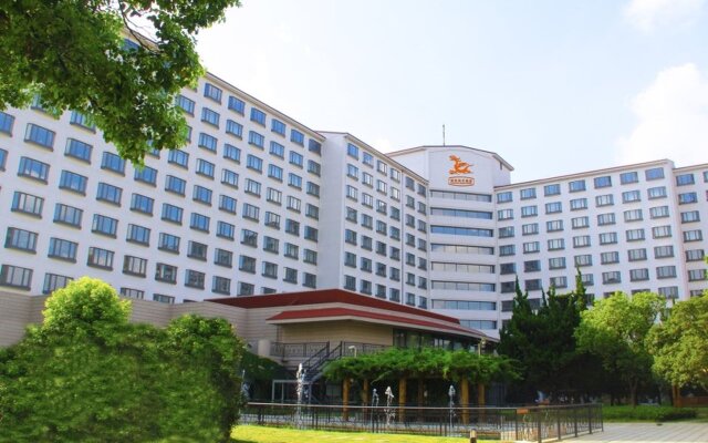 GreenTree Eastern Shanghai Hongqiao Airport LongBai Hotel