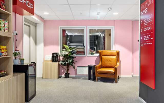 Aiden by Best Western Harstad Narvik Airport