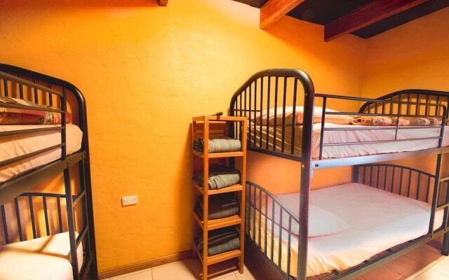 The Underground Motel