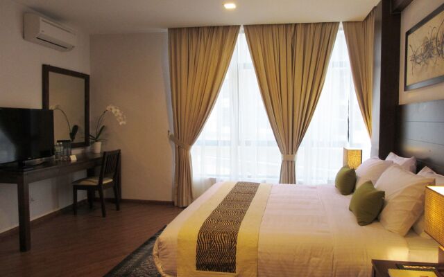 Samsuria Beach Resort & Residence