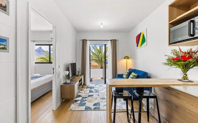 Belle Vie Tamarin Apartment