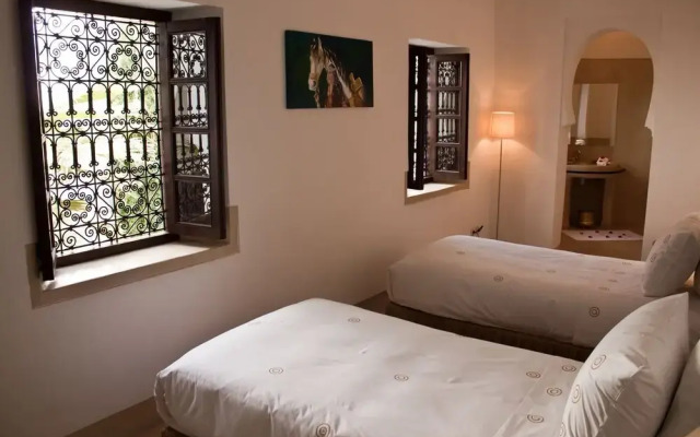 Riad des Eaux et des Epices