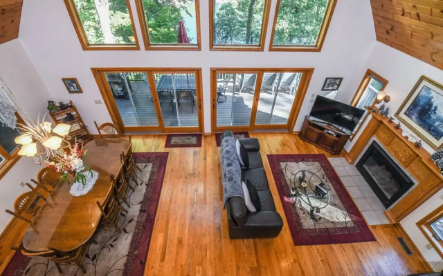 Dreamers Inn 4 Bedroom House