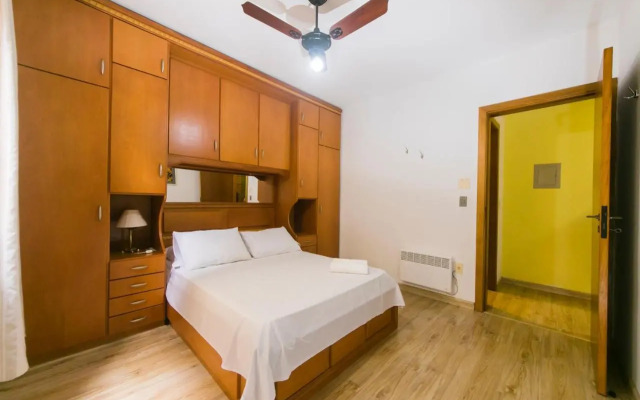 Suítes Belvedere - Apto Individual