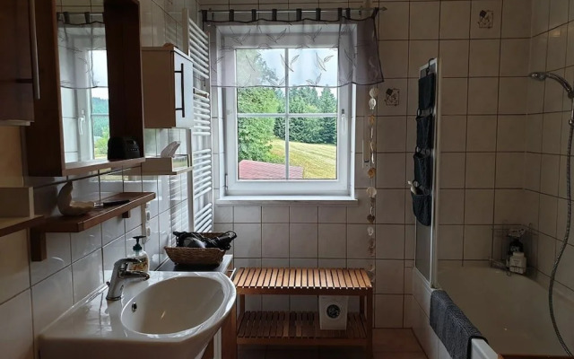 Ferienwohnung Fichtelmountain