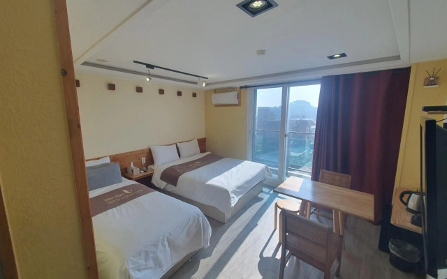 Incheon Airport Hotel Oceanview
