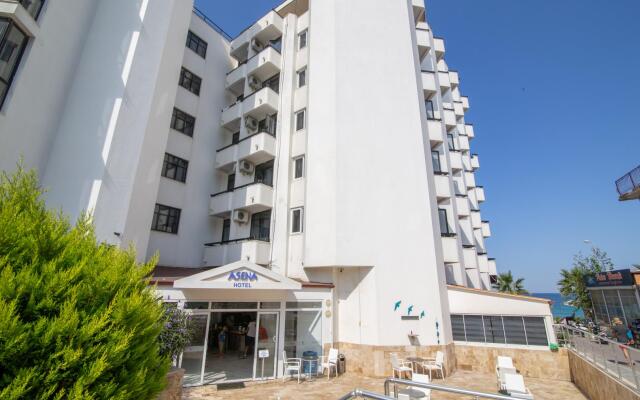 Asenabeach Hotel Kusadasi