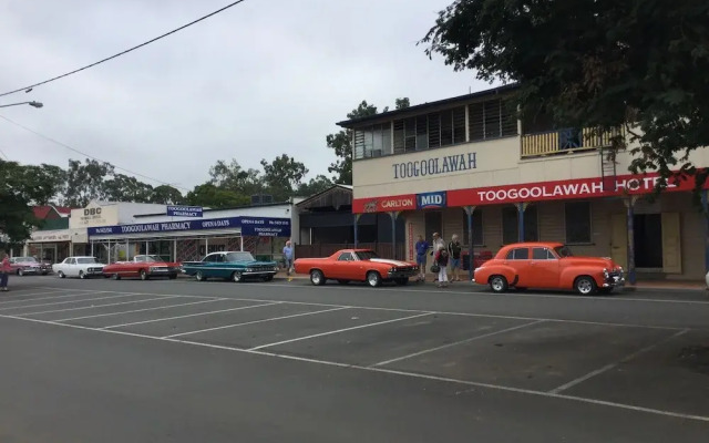 Toogoolawah hotel