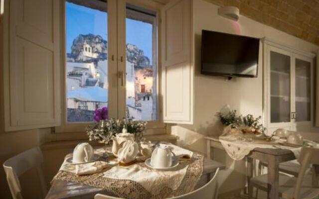 Casa Vacanza Il Fontanino Nel Cuore Dei Sassi