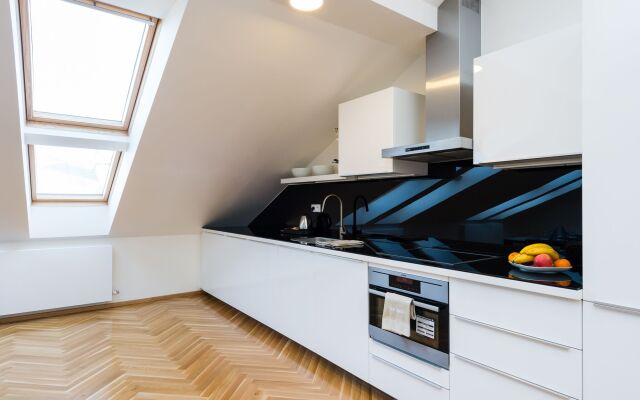 EMPIRENT Apartments Wenceslas Square