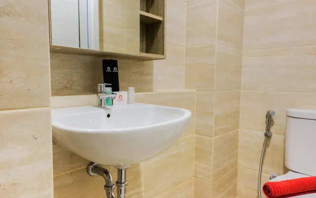 New Studio Apartment at Springwood Residence