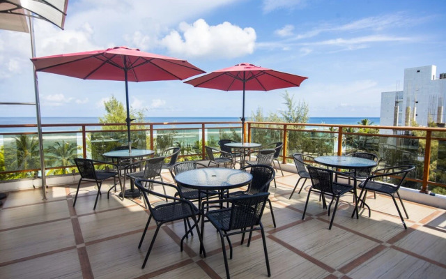 Tropicana Beach and Spa