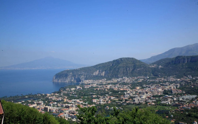 Bed  Breakfast Villa Monica