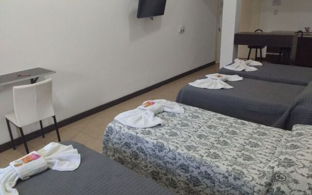 Hotel Ischigualasto