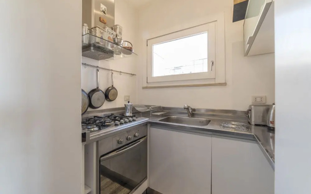 Trastevere Panoramic Rooftop Loft