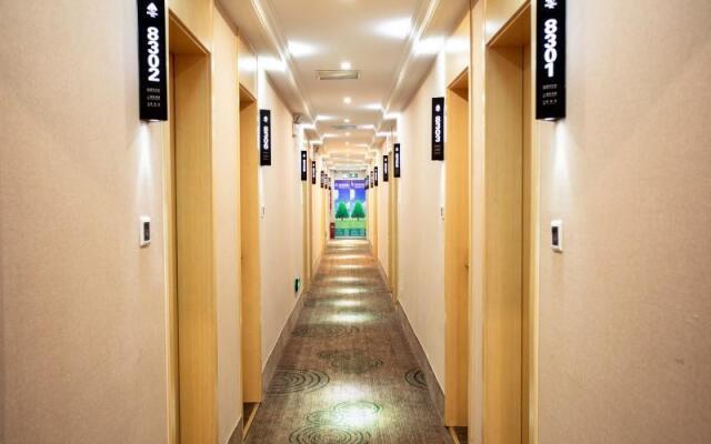 GreenTree Inn Anhui Hefei Wuhu Road Wanda Plaza