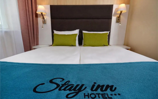 Stay inn Hotel Gdansk