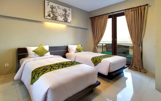 Parkside DenBukit Residence & Suite Jimbaran