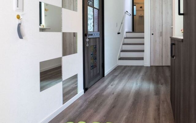 Butterfly Paradise Hakone-Yumoto