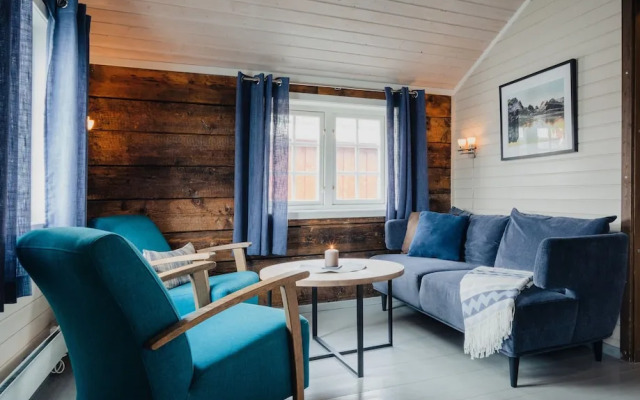 Svinøya Rorbuer