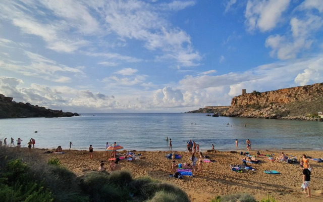 Valletta Main Street Apartment DELUXE
