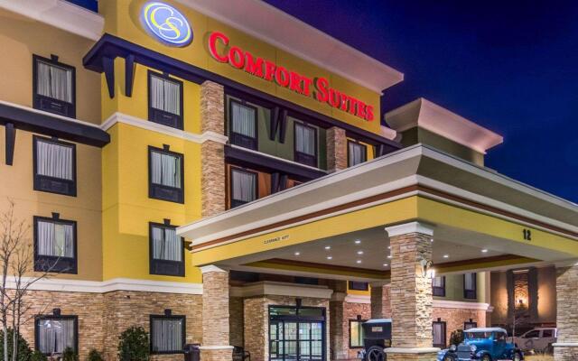 Comfort Suites Amarillo