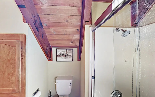 1274 Tahoe Vista - 4 Br Home