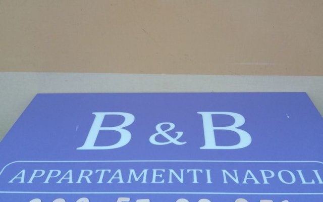 B&B Appartamenti Napoli