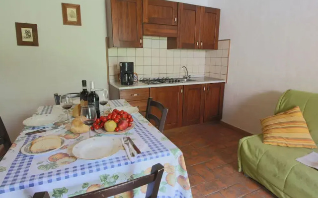 Farmhouse With Pool View