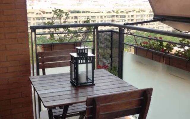 Apartamento Las Artes y las Ciencias